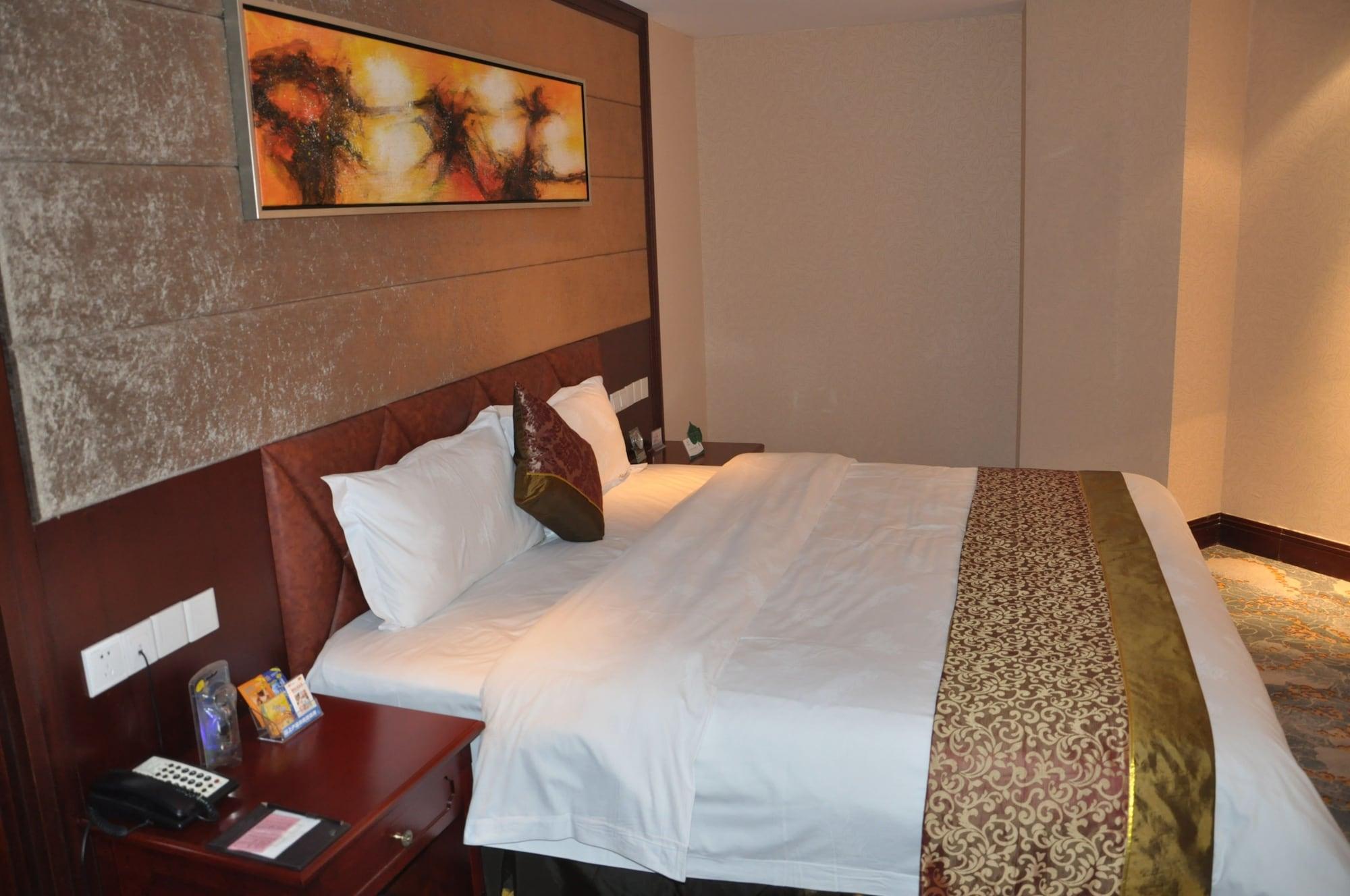 Shahai International Hotel Shanghai Esterno foto