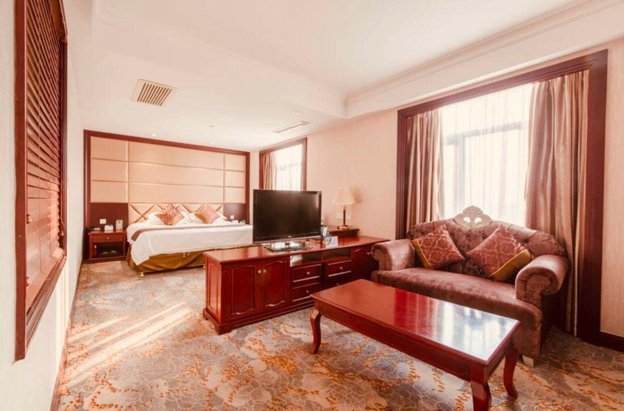 Shahai International Hotel Shanghai Esterno foto