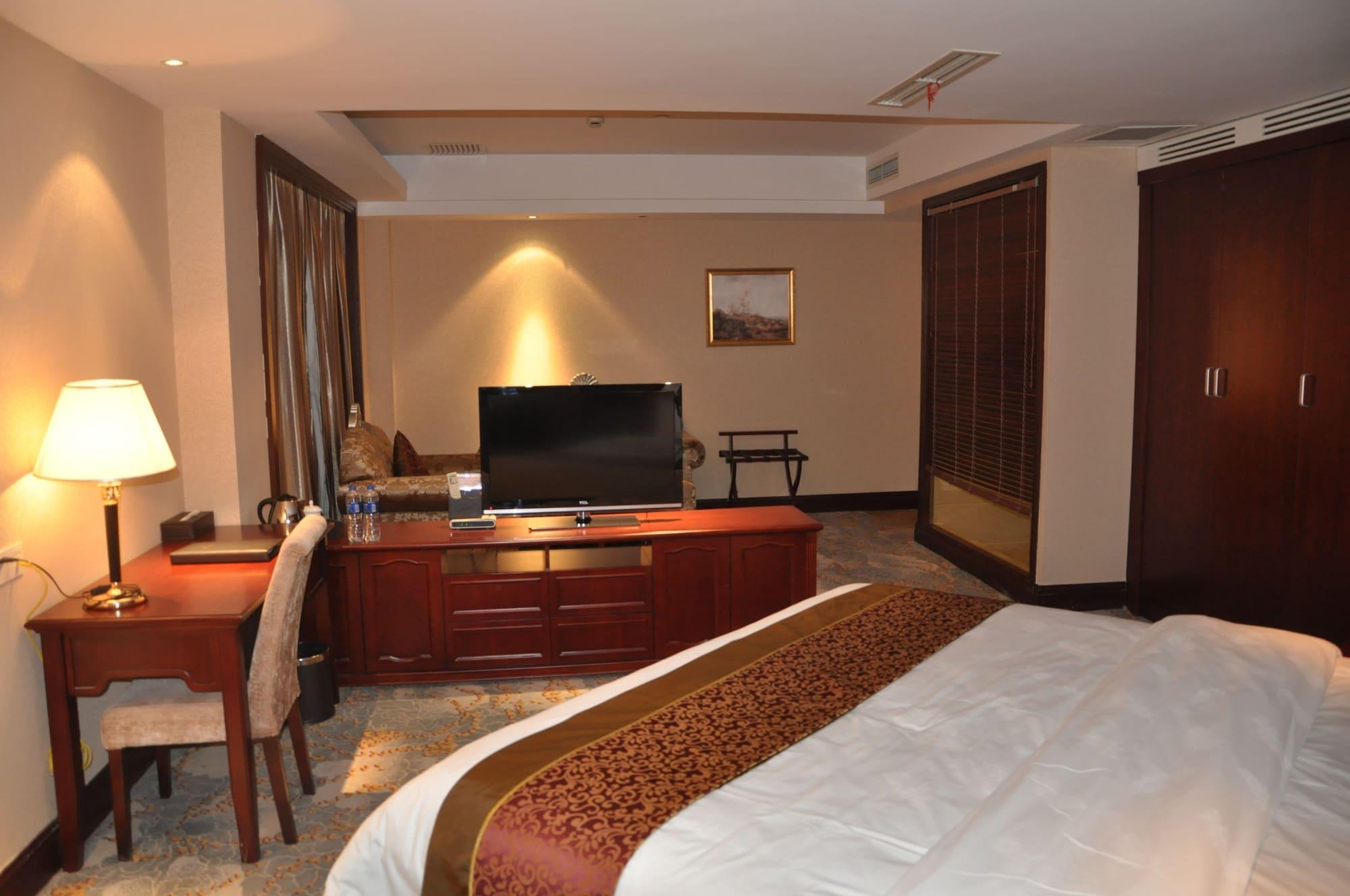 Shahai International Hotel Shanghai Esterno foto