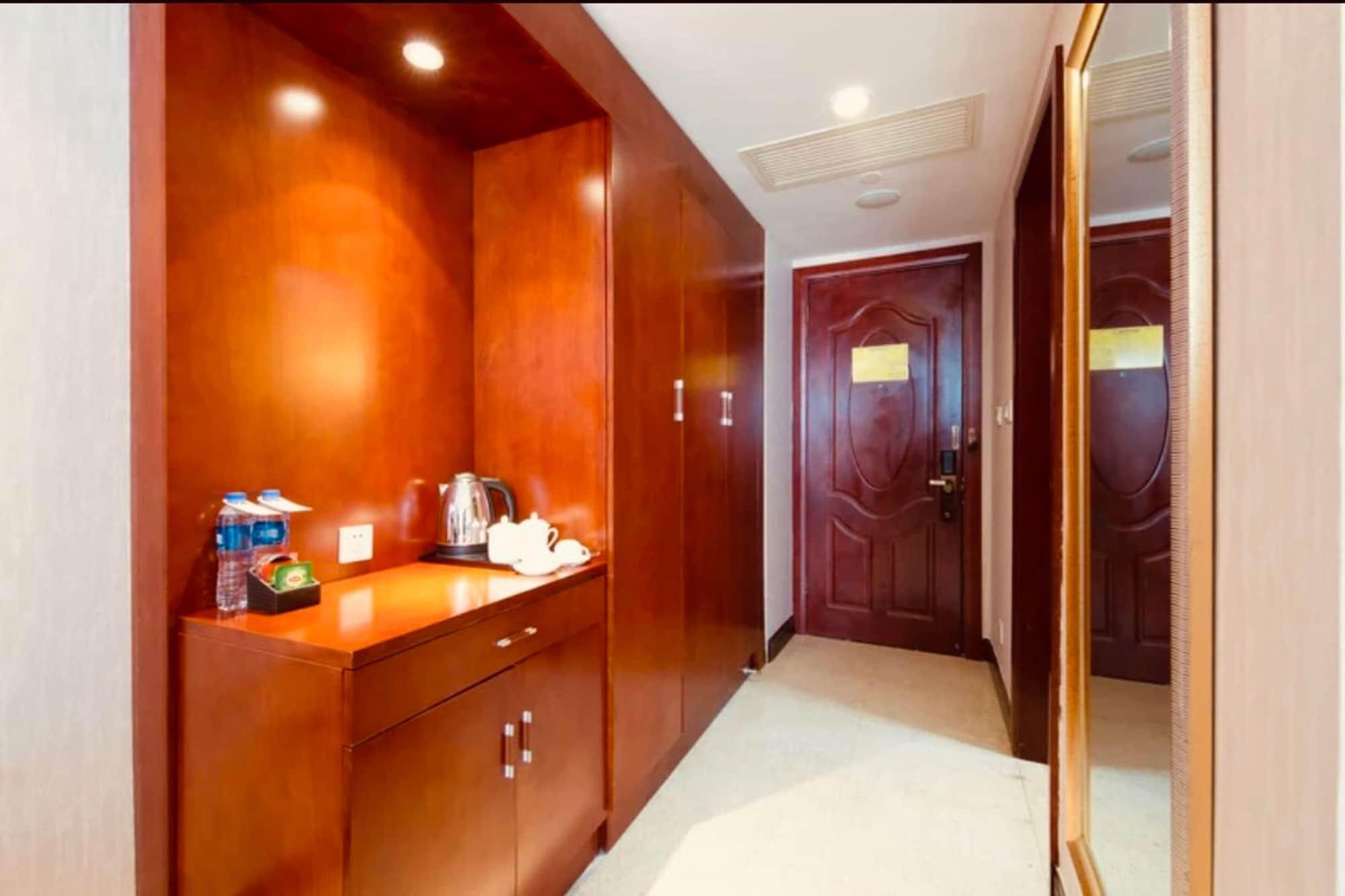 Shahai International Hotel Shanghai Esterno foto