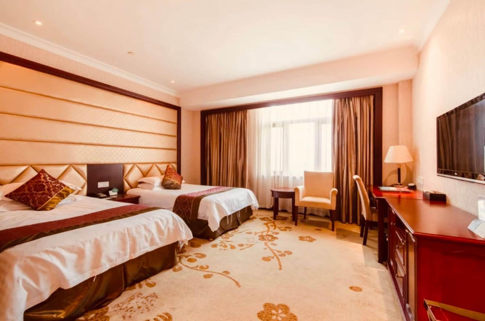 Shahai International Hotel Shanghai Esterno foto