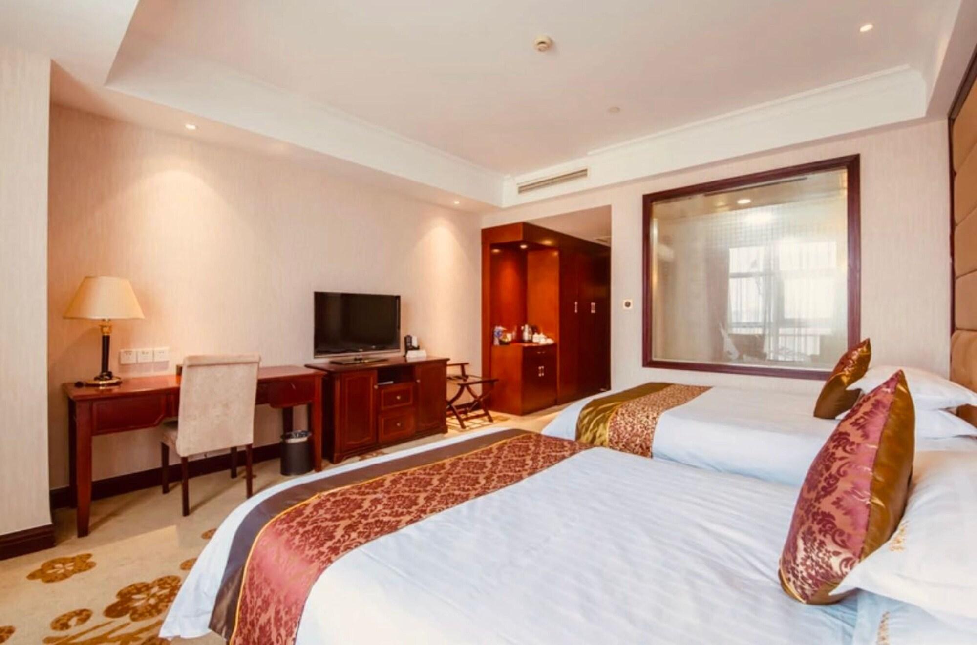 Shahai International Hotel Shanghai Esterno foto