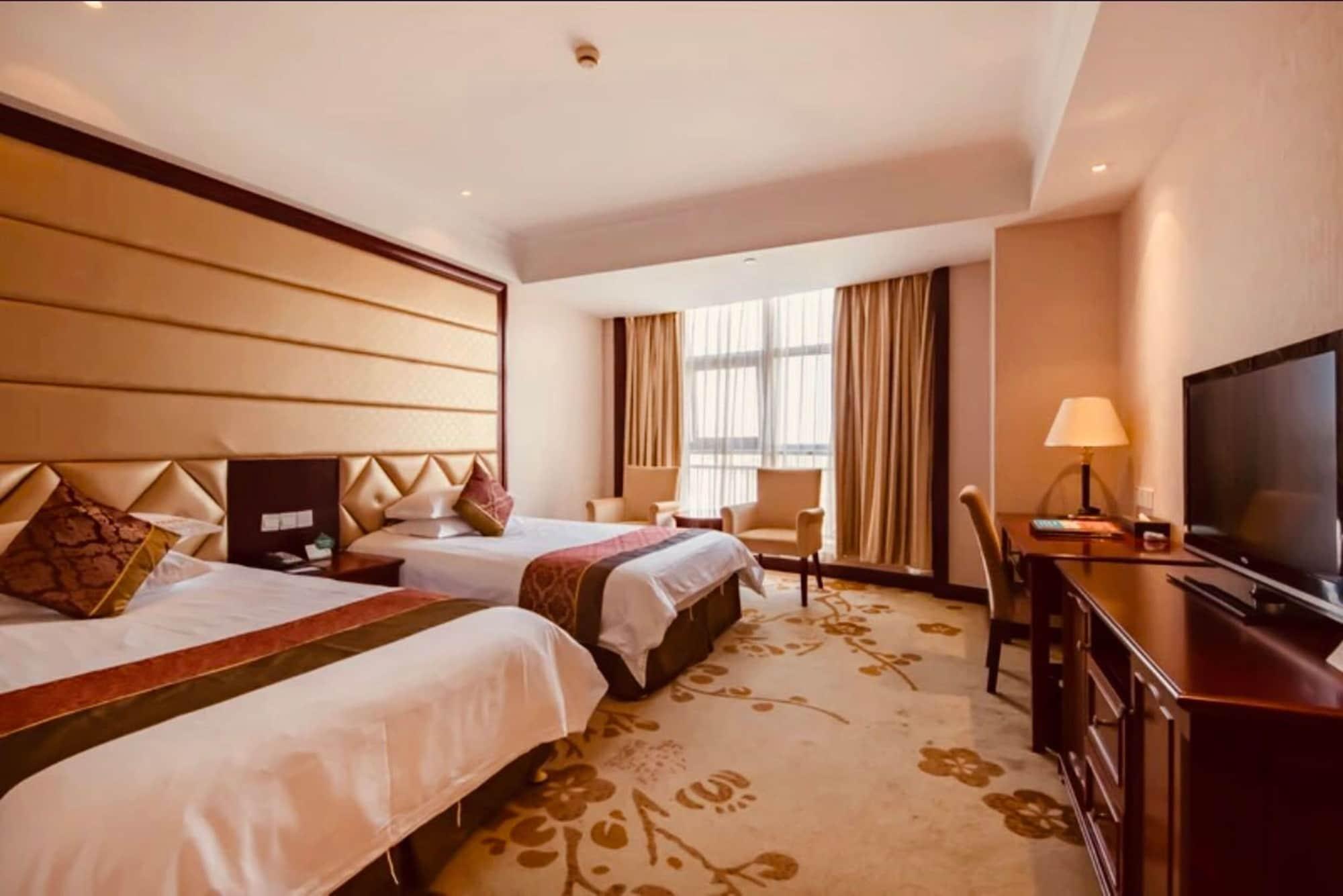 Shahai International Hotel Shanghai Esterno foto