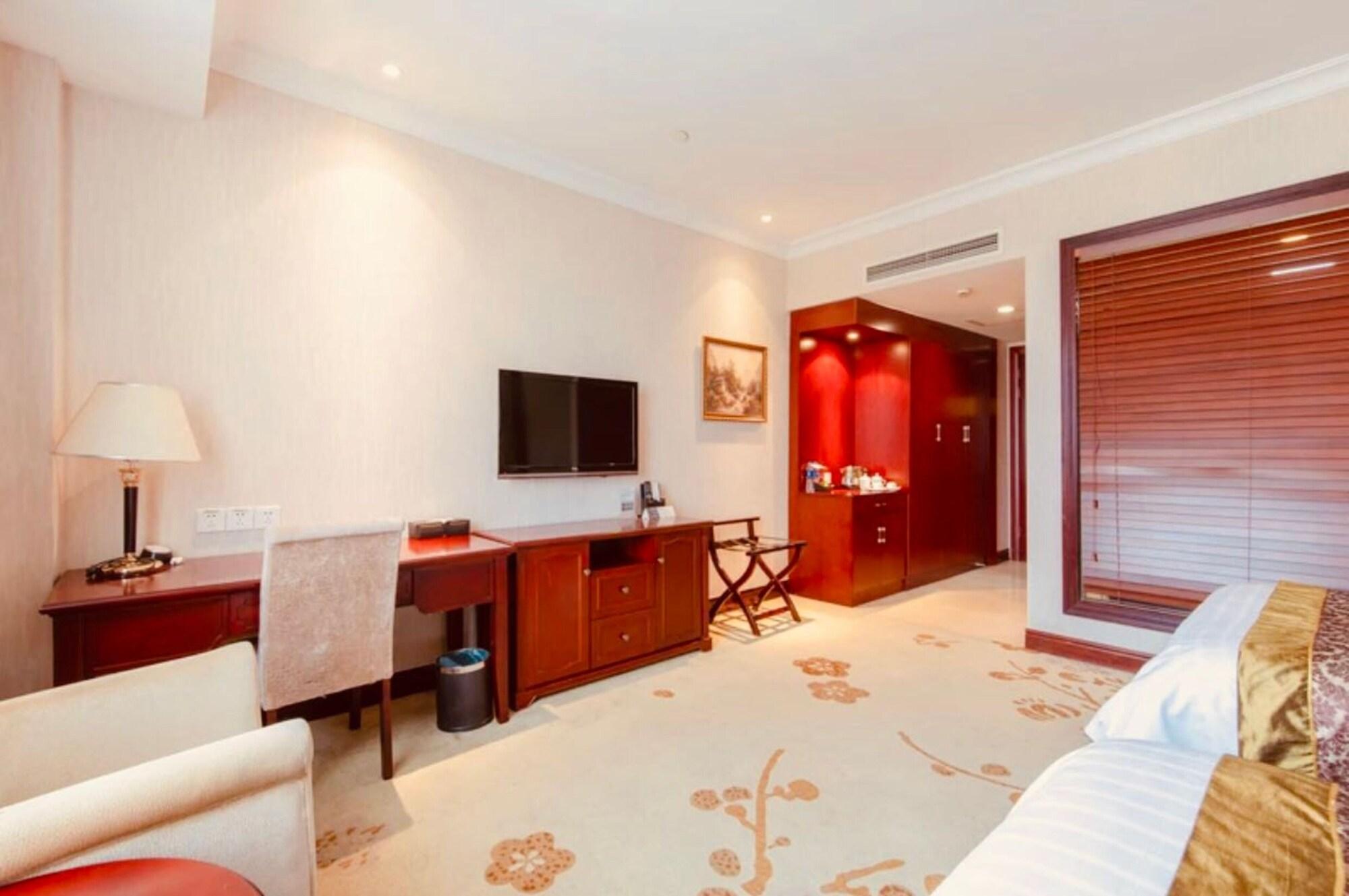 Shahai International Hotel Shanghai Esterno foto