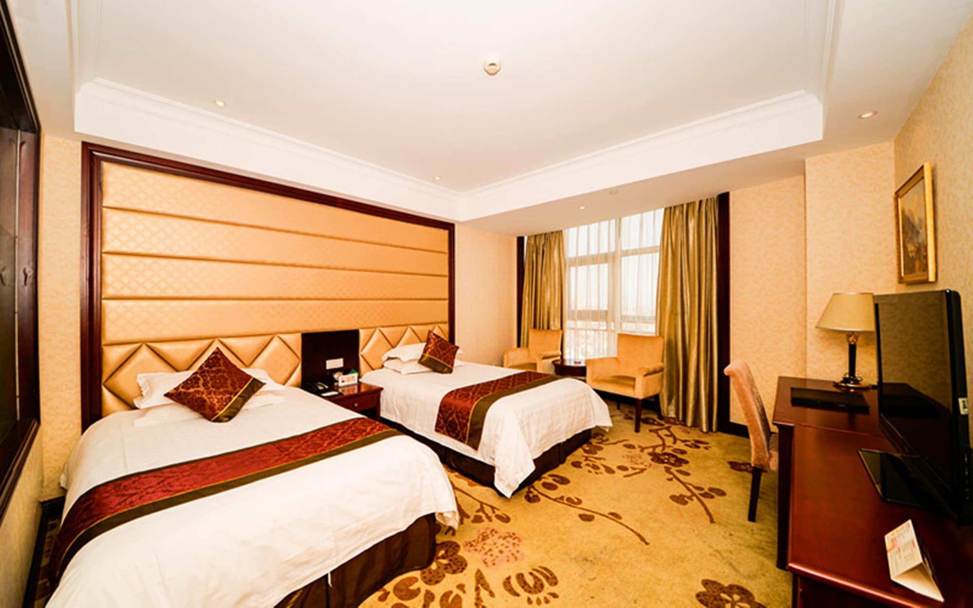 Shahai International Hotel Shanghai Esterno foto