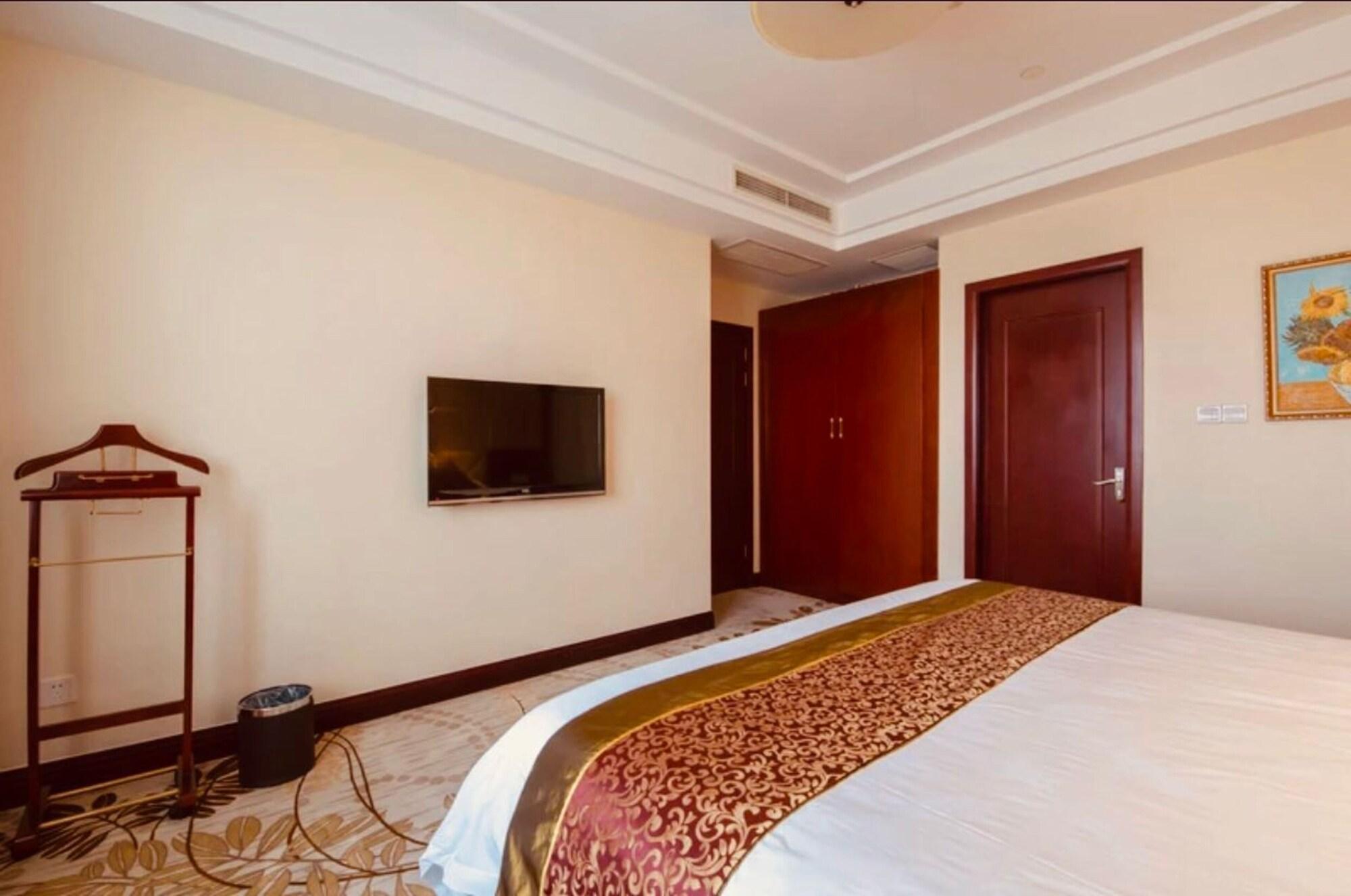 Shahai International Hotel Shanghai Esterno foto