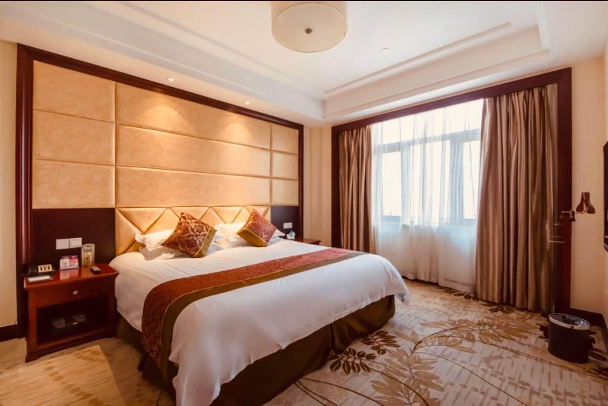 Shahai International Hotel Shanghai Esterno foto