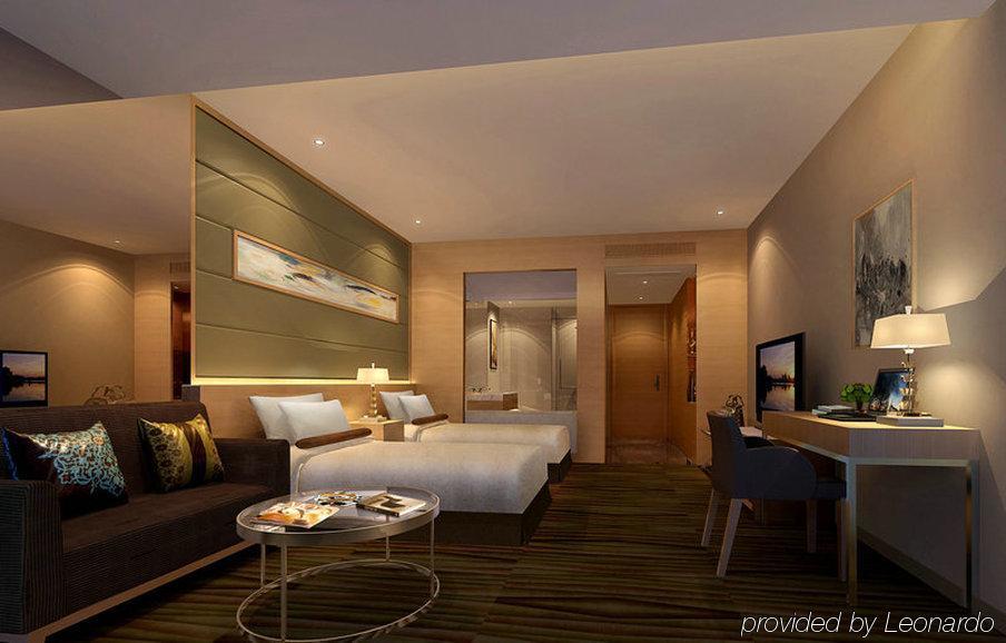Shahai International Hotel Shanghai Camera foto