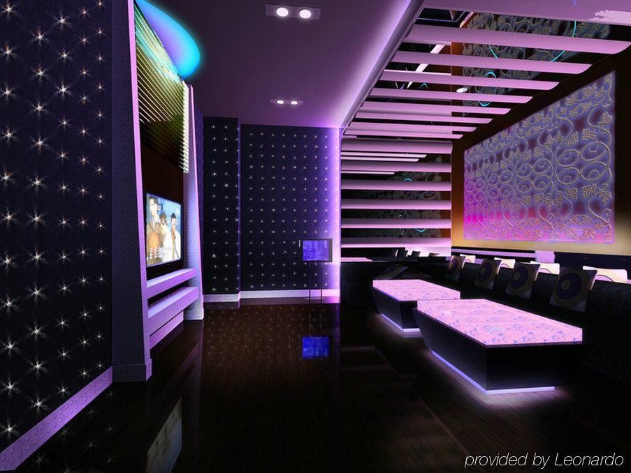 Shahai International Hotel Shanghai Interno foto
