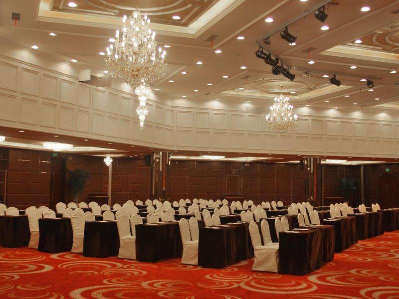 Shahai International Hotel Shanghai Esterno foto