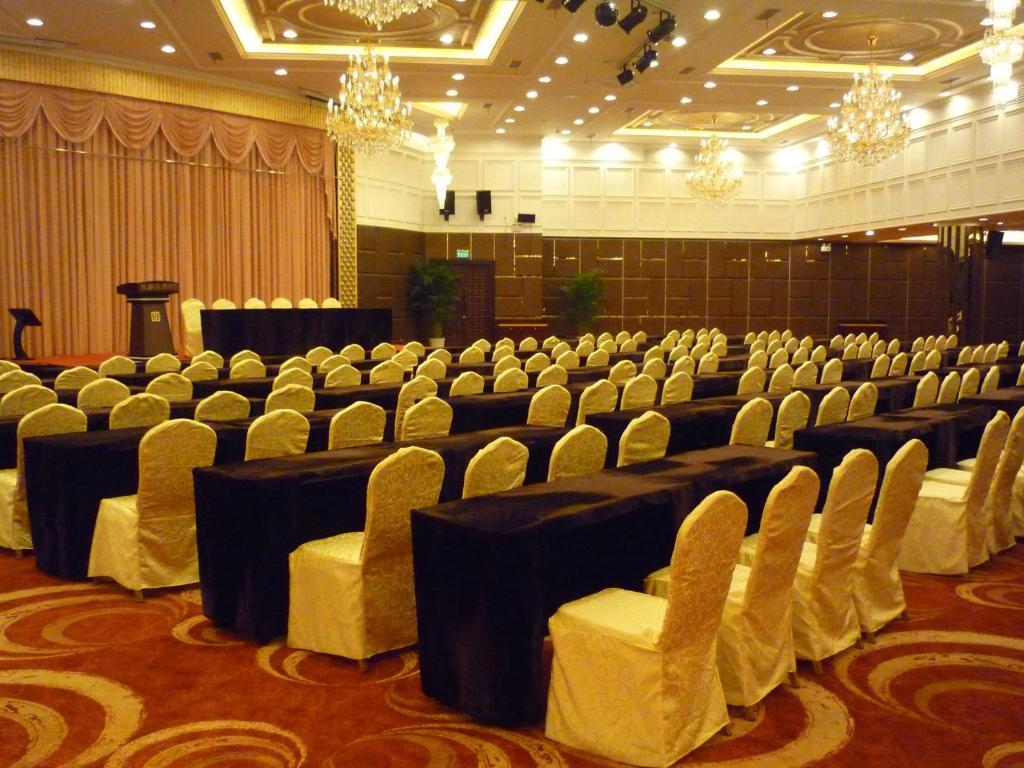Shahai International Hotel Shanghai Esterno foto