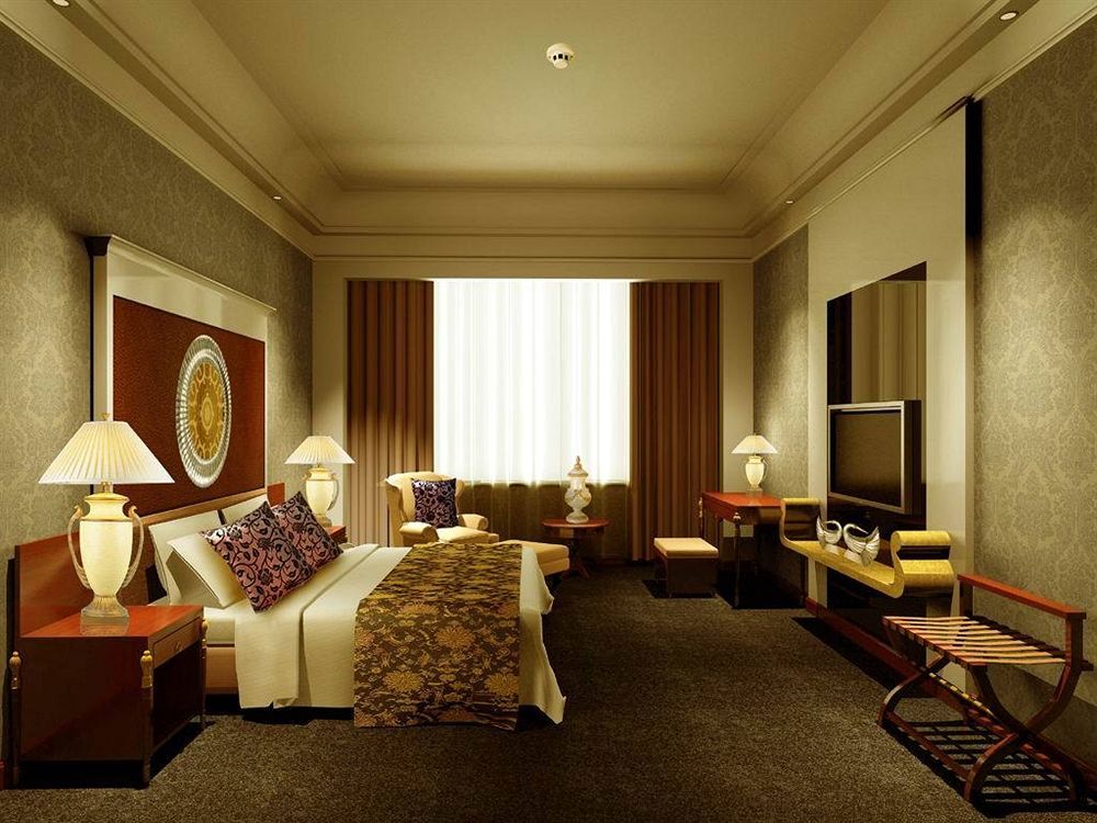 Shahai International Hotel Shanghai Esterno foto