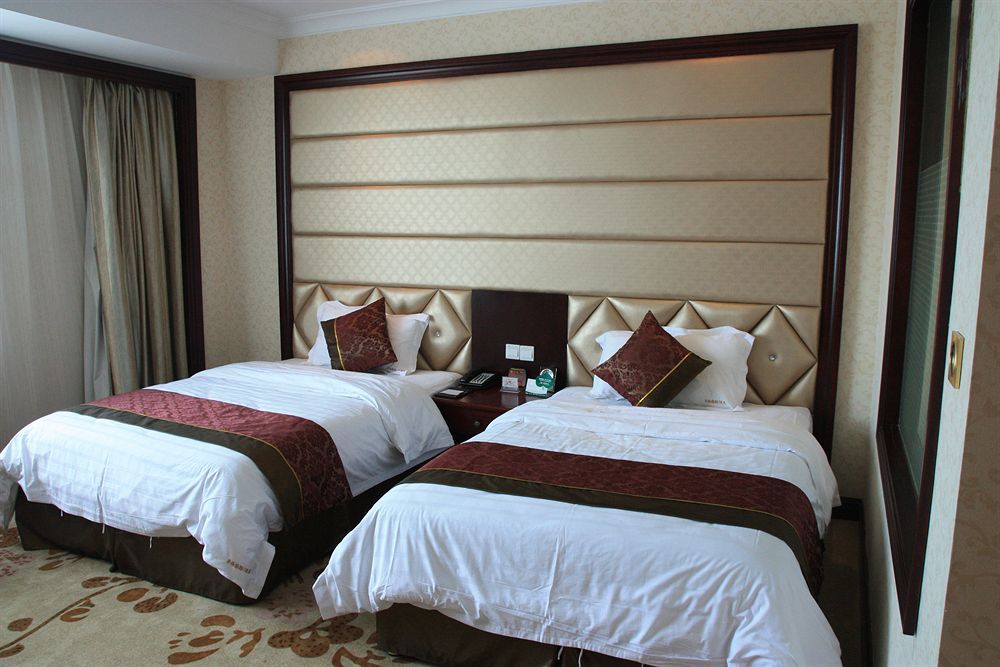 Shahai International Hotel Shanghai Esterno foto