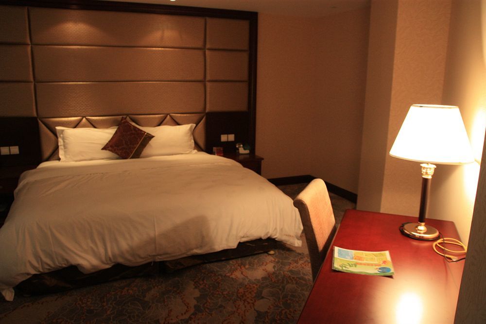 Shahai International Hotel Shanghai Esterno foto