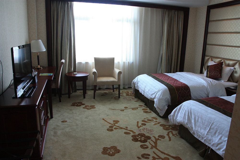 Shahai International Hotel Shanghai Esterno foto