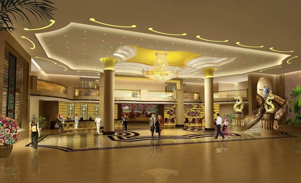 Shahai International Hotel Shanghai Interno foto