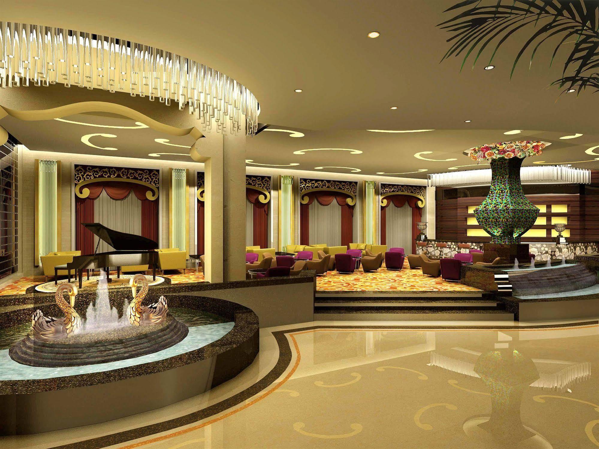 Shahai International Hotel Shanghai Esterno foto
