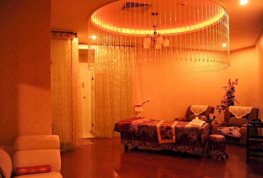 Shahai International Hotel Shanghai Esterno foto