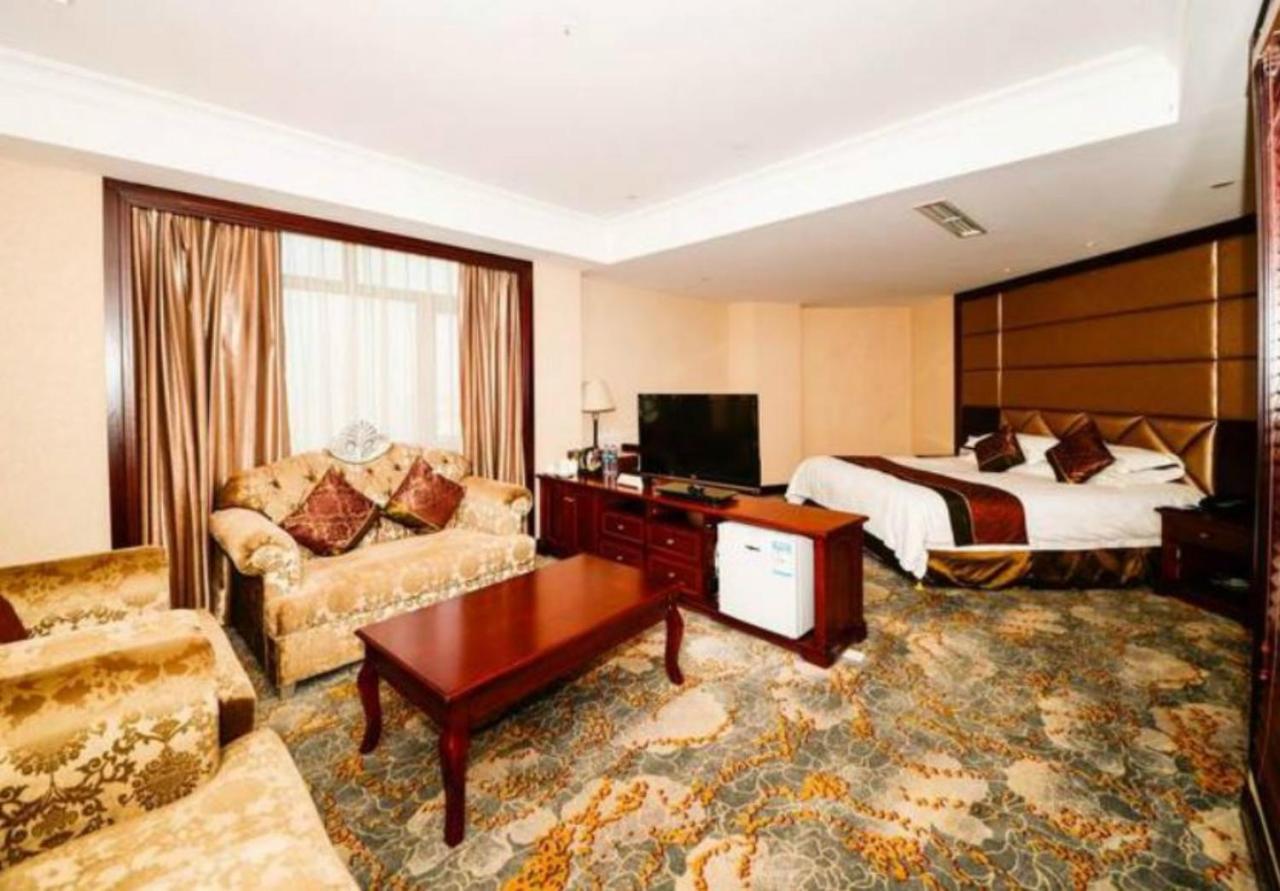 Shahai International Hotel Shanghai Camera foto