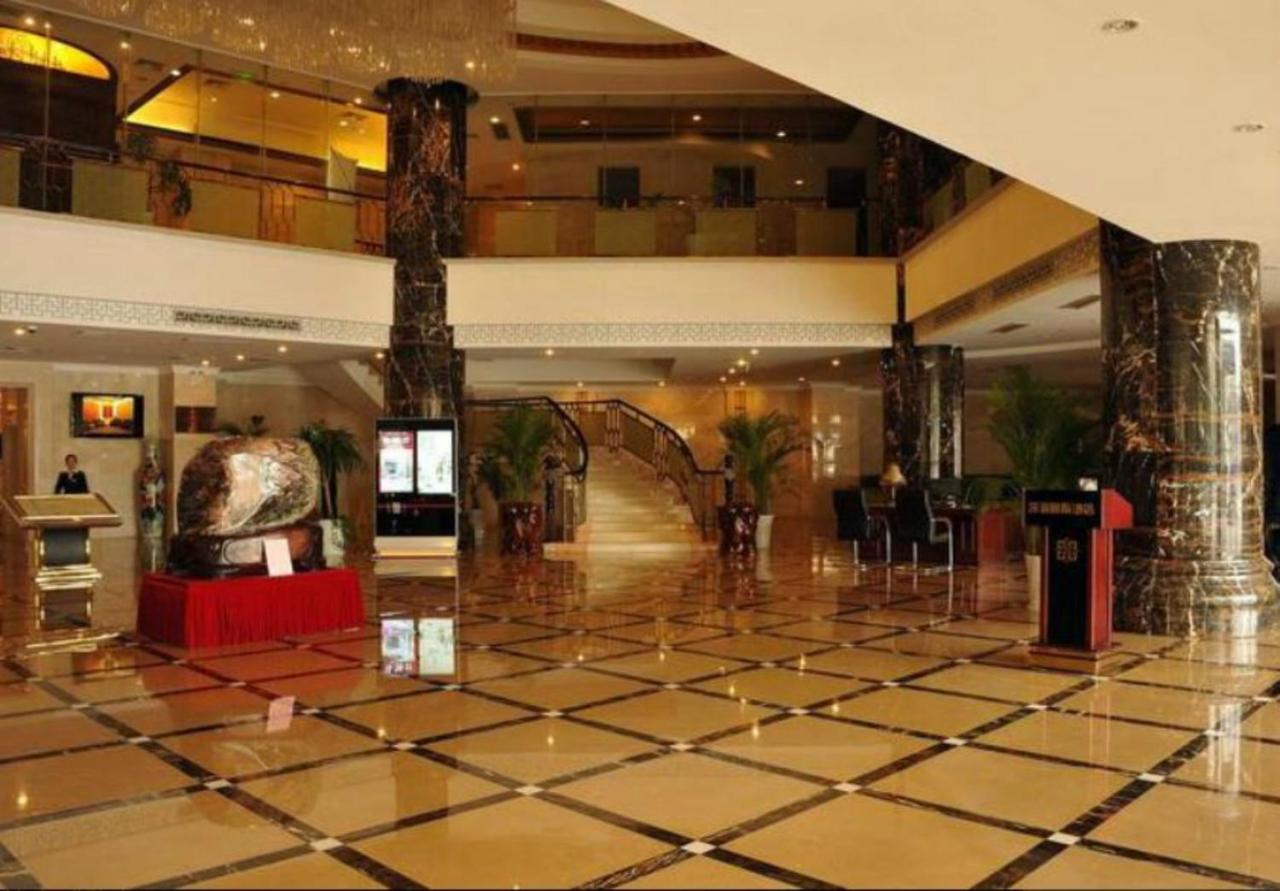 Shahai International Hotel Shanghai Camera foto