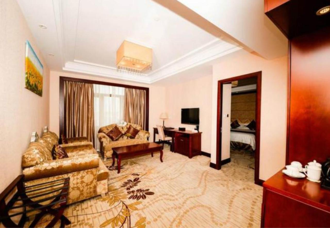 Shahai International Hotel Shanghai Camera foto