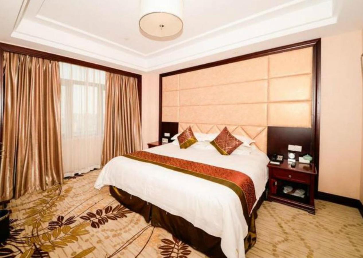 Shahai International Hotel Shanghai Camera foto