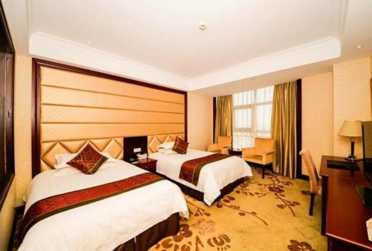 Shahai International Hotel Shanghai Camera foto